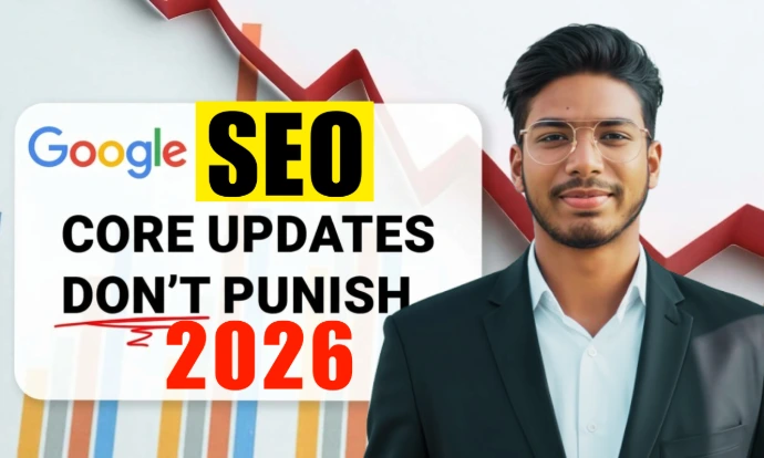 Google SEO Core Updates 2026